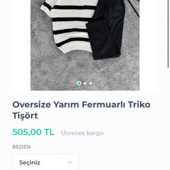 Shopier'den Sipariş Verdim Değişim Yapamıyorum