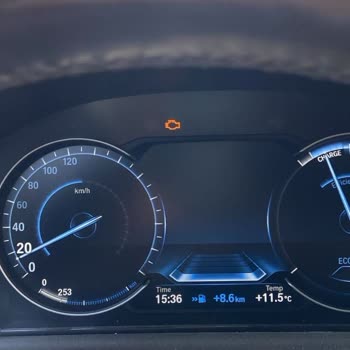 BMW 318i Edition M Sport Wasserverlust & ungelöster Motorschaden