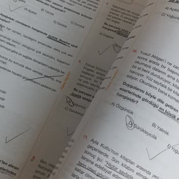 Palme Yayınevinin Paragraf Soru Kitabında Cevaplar Eksik