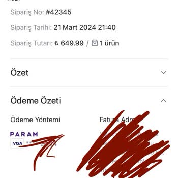 Laminta Ücret Ödediğim Ürünü Alıcı Ödemeli Gönderdiler Müşteri Hiz. Açmıyor