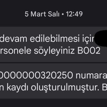 FLO Ayakkabı Hüsrana Uğratan Ayakkabı Deneyimi