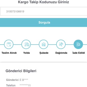 Ebebek İnternet Sitesinden Alışveriş Yaptım Bir Ay Oldu Gelmedi