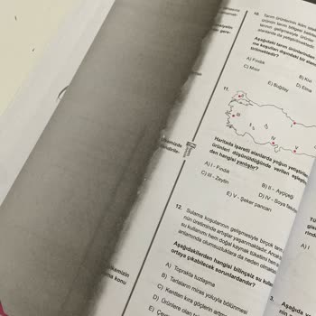 İsem Yayıncılık Basım Ve Cevap Anahtarı Hatası Eksik Sayfa...