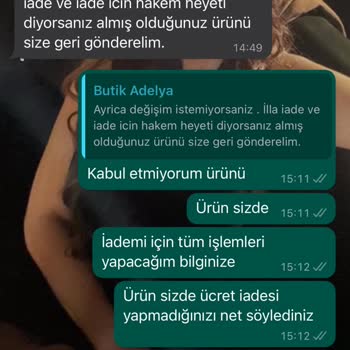 Butik_Adelya (Instagram) İade Almayan Butik__adelya