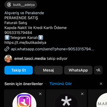 Butik_Adelya (Instagram) İade Almayan Butik__adelya