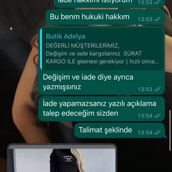Butik_Adelya (Instagram) İade Almayan Butik__adelya