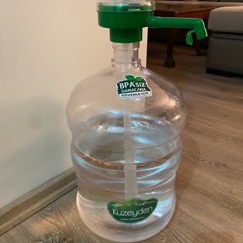 Kuzeyden Su Tadı Ve Kokusu Bozuk, Midede Yanma Yaptı. Acil İlgilenin!