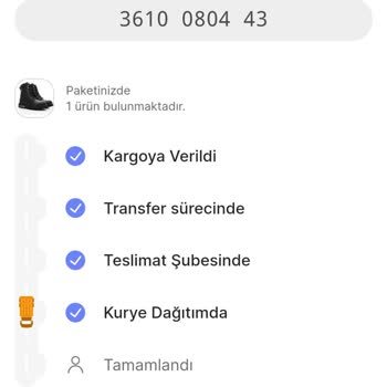 Hepsiburada Kargo Oyunu Yapıyor Mağdur Edildim