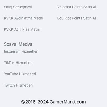 GamerMarkt Bakiyem Hesabıma Gelmedi