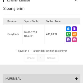 Ozkanhdrcopy Hizmet Alamadım, İletişim Kurulamıyor!