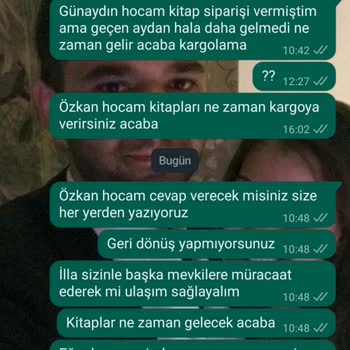 Ozkanhdrcopy Hizmet Alamadım, İletişim Kurulamıyor!