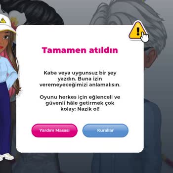 MovieStarPlanet Kalıcı Banlanan Hesabımı Derhal Açın!