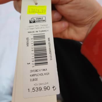 Kasha Elbise Yırtıldı Fabrikaya Gitti Haber Yok