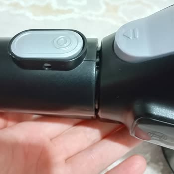 Bosch Elektrikli El Aletleri Bosch 6 Series Dikey Süpürge