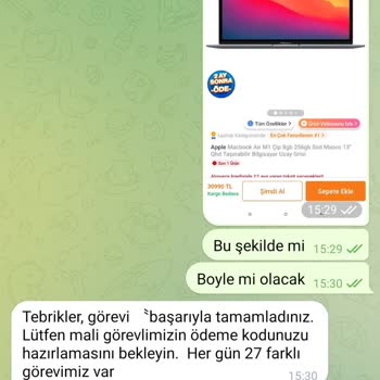 Telegram Müşteri Deneyimi: Yanıltıcı Mesajlar Ve Endişeler