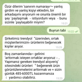 Telegram Müşteri Deneyimi: Yanıltıcı Mesajlar Ve Endişeler