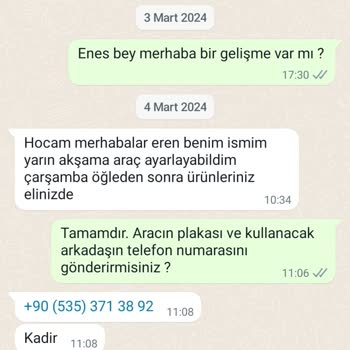 Metalife Pilates Ekipman 45 Gün Oldu Hala Daha Siparişlerim Gelmedi.