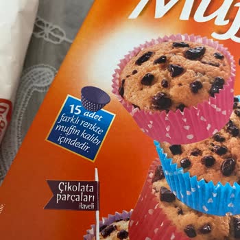 Dr. Oetker Pakette Eksik Ürün