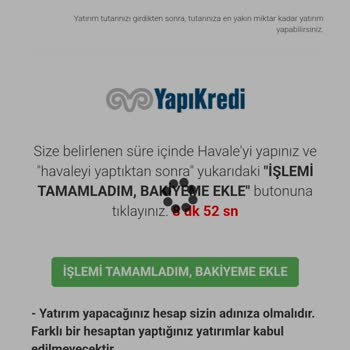 Betandyou Yatırım Yapmama Rağmen Hesabıma Bakiyemi Tanımlamıyor.