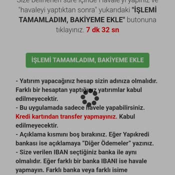 Betandyou Yatırım Yapmama Rağmen Hesabıma Bakiyemi Tanımlamıyor.
