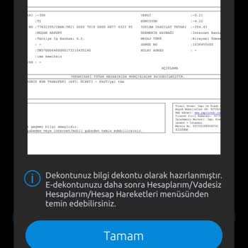 İmaj Butik Sorunsalı Para İadesi