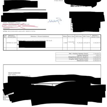 Ceptemax Faturam Eksik Ve Müşteri Temsilcisi İlgisiz