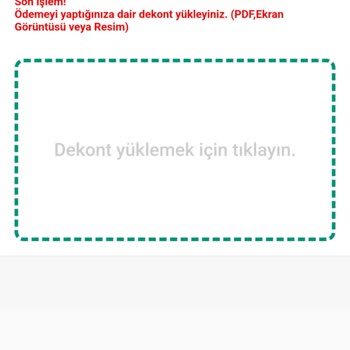 Sahibinden Paramı Alamıyorum Siparişim İptal Etiğim Halde