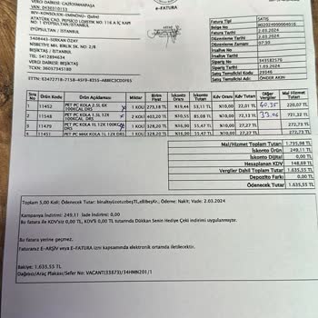 PEPSİ-COLA Firmasına Ait Dağıtım Aracı Park Halindeki Aracıma Vurdu