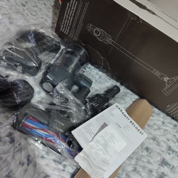 A101 Elektronik Eşya İadesi Alamadım