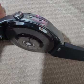 Huawei Watch Ultimate Boya Soyulması Ve Firmanın Umursamazlığı