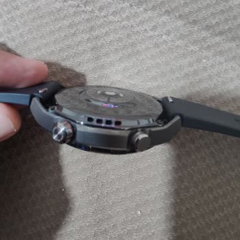 Huawei Watch Ultimate Boya Soyulması Ve Firmanın Umursamazlığı