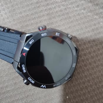 Huawei Watch Ultimate Boya Soyulması Ve Firmanın Umursamazlığı