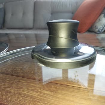 Tefal 6x Tencere Kapak Kulpu Çatlaması.