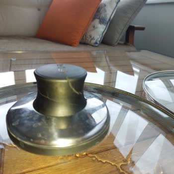 Tefal 6x Tencere Kapak Kulpu Çatlaması.