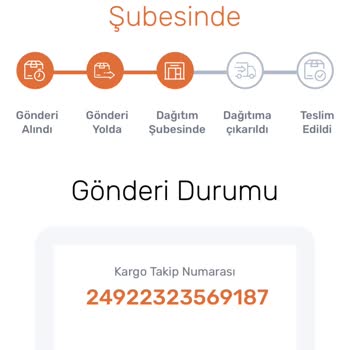 Sürat Kargo Kargom İkitelli Aktarmada Kayboldu