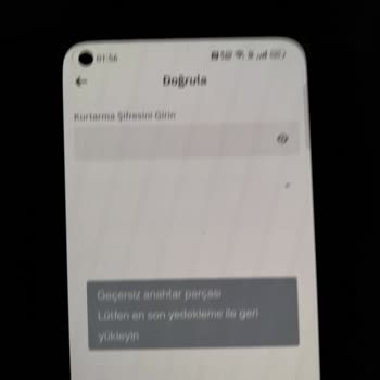 Binance Web3 Cüzdan Erişim Sorunu Ve Kayıp Fonlar