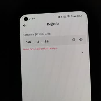 Binance Web3 Cüzdan Erişim Sorunu Ve Kayıp Fonlar