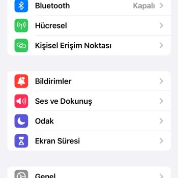 iPhone 15pro Pişmanlıktır