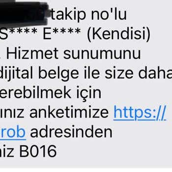 Aras Kargo Atalar Şubesi Kurye Problemi