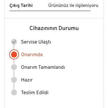 Casper Nirvana Casper Servisindeki Periyodik Bakım Gecikmesi Hayal Kırıklığı