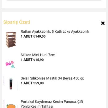 Kumbaraavm.com Kargom Gelmedi Satıcıyla İletişim Kuramadım