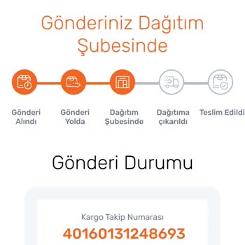 Sürat Kargo Kargo Teslim Etmiyor