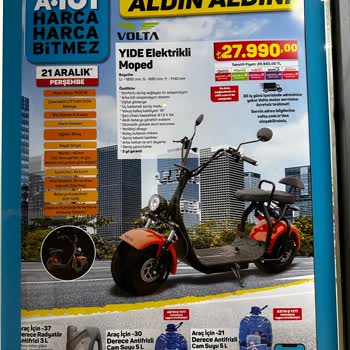 Volta Firmasının Teslimat Yetersizliği