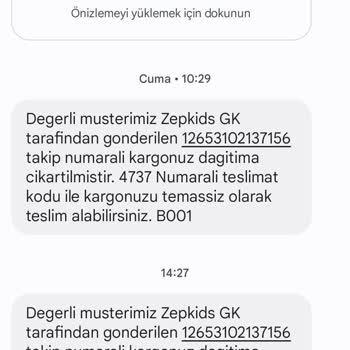 Sürat Kargo Müşteri Memnuniyeti Sıfır