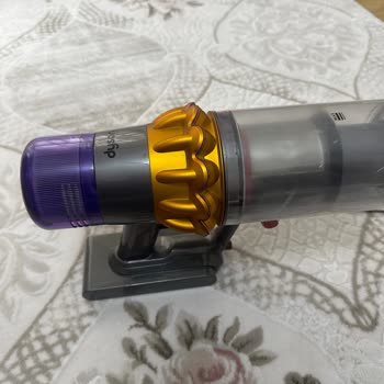 Koskoca Dyson Çöp Oldu