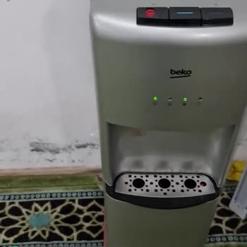 Beko Su Sebilinde Suda Paslanma Demir Ve Plastik Kokusu Çıkıyor