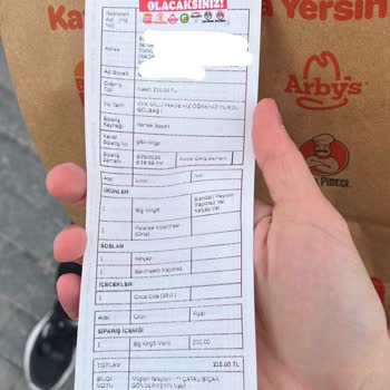 Yemek Sepeti Uygulama Sipariş Şikayeti