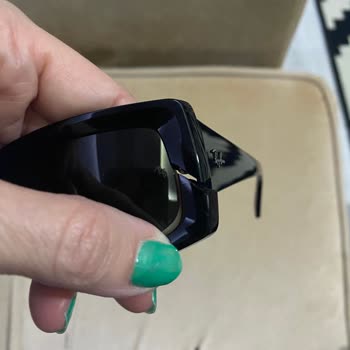 Boyner Rayban Gözlüğün 3 Haftada Kırılması