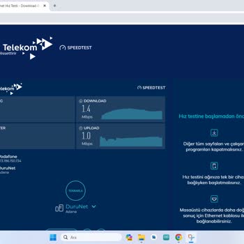 Vodafone Net Vodafone Bitmeyen İnternet Sorunları