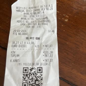 Petrol Ofisi Arabamın Sağ Kapısının Çizilmesi